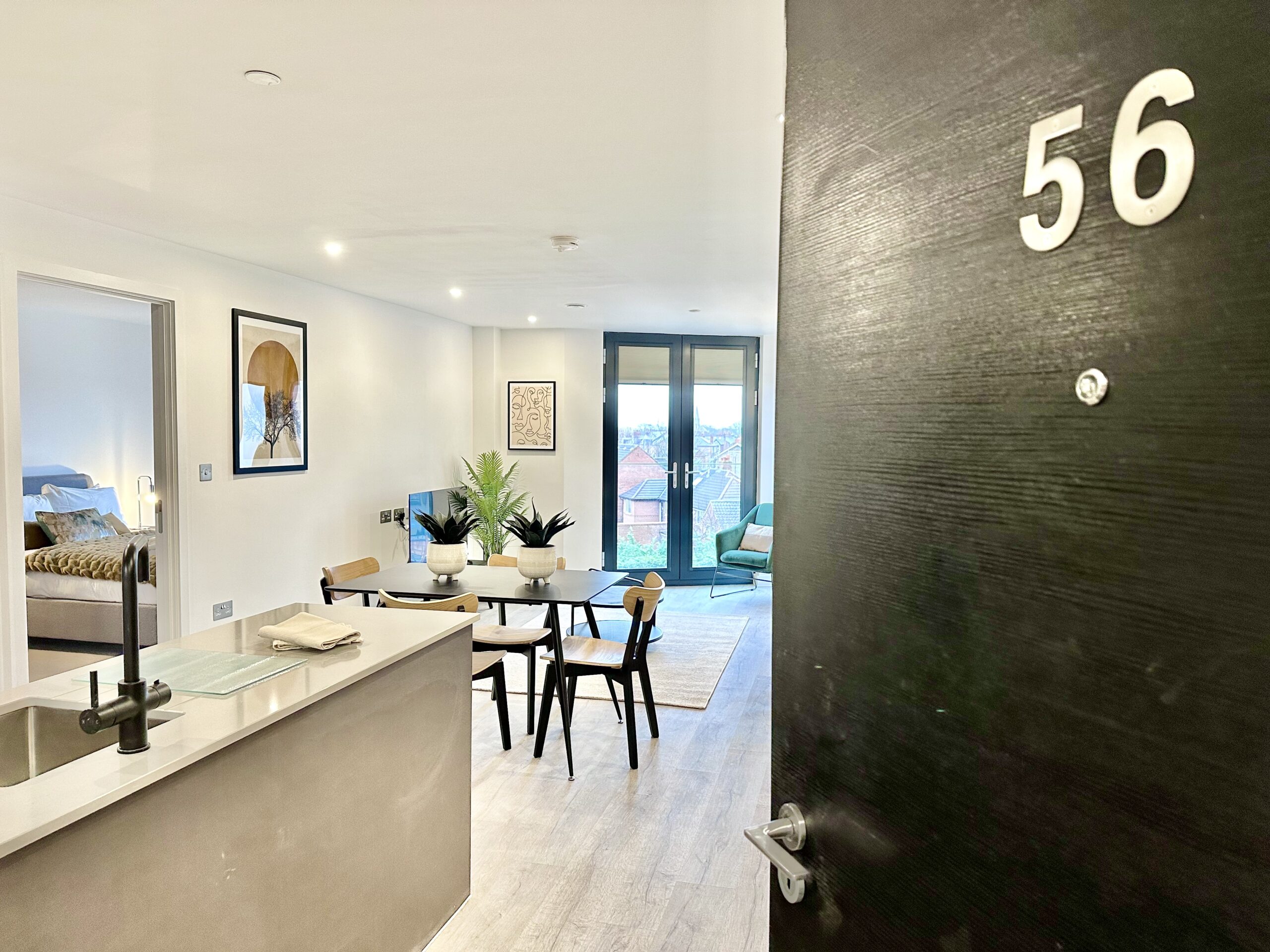 Apartment 56 Citygate Lets