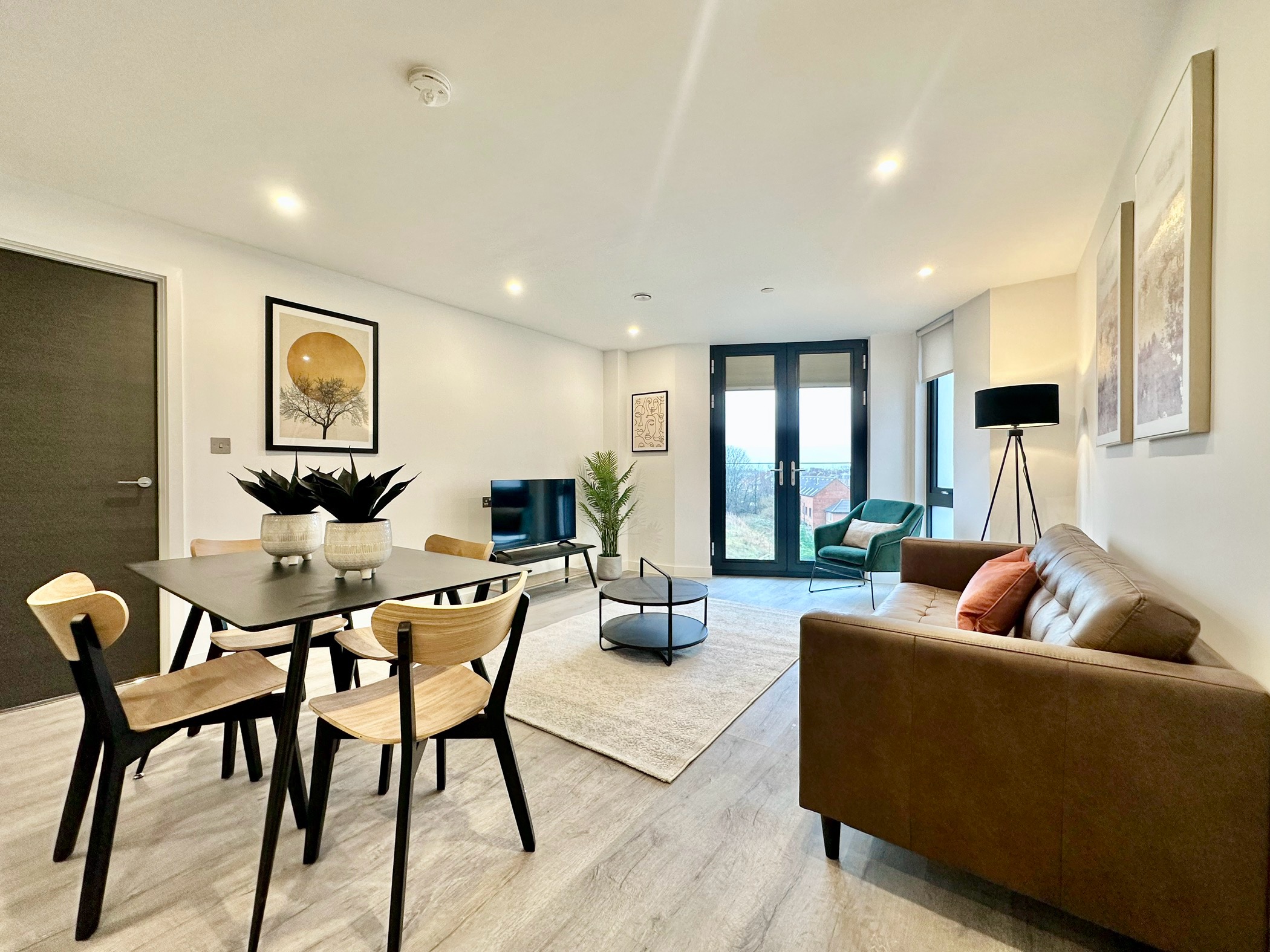 Apartment 56 Citygate Lets