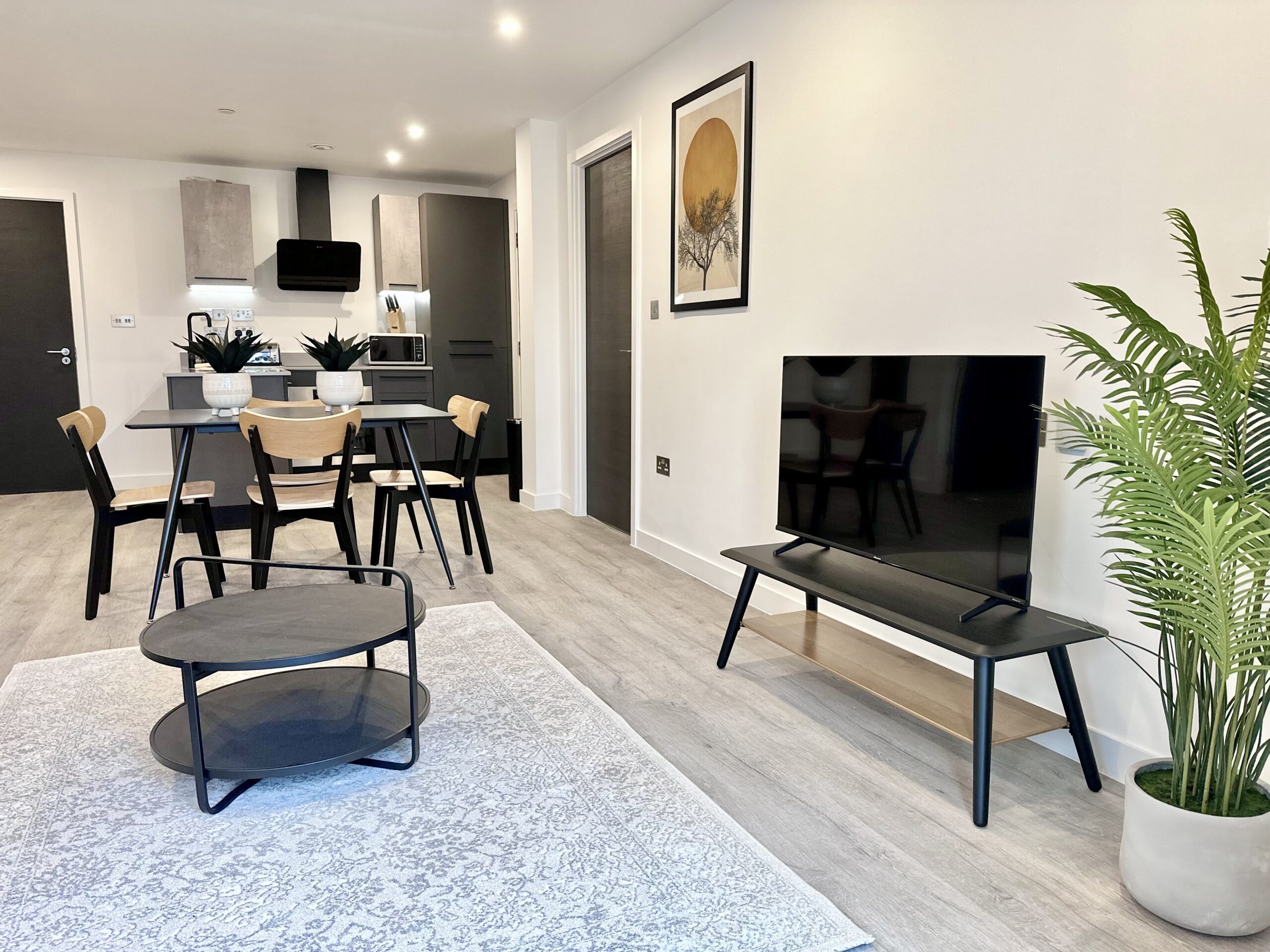 Apartment 56 Citygate Lets