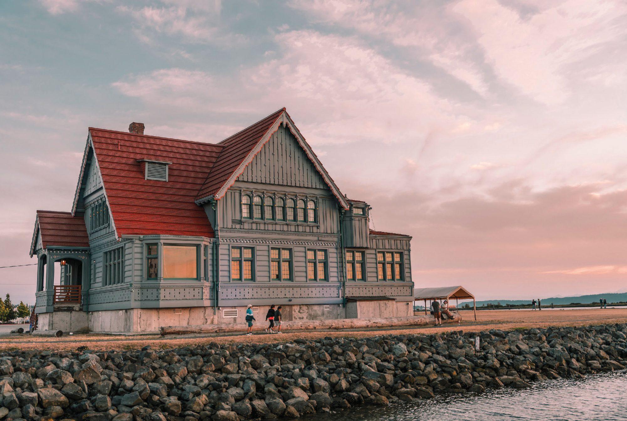 The Weyerhaeuser Building Where a City’s Past, Present and Future Meet