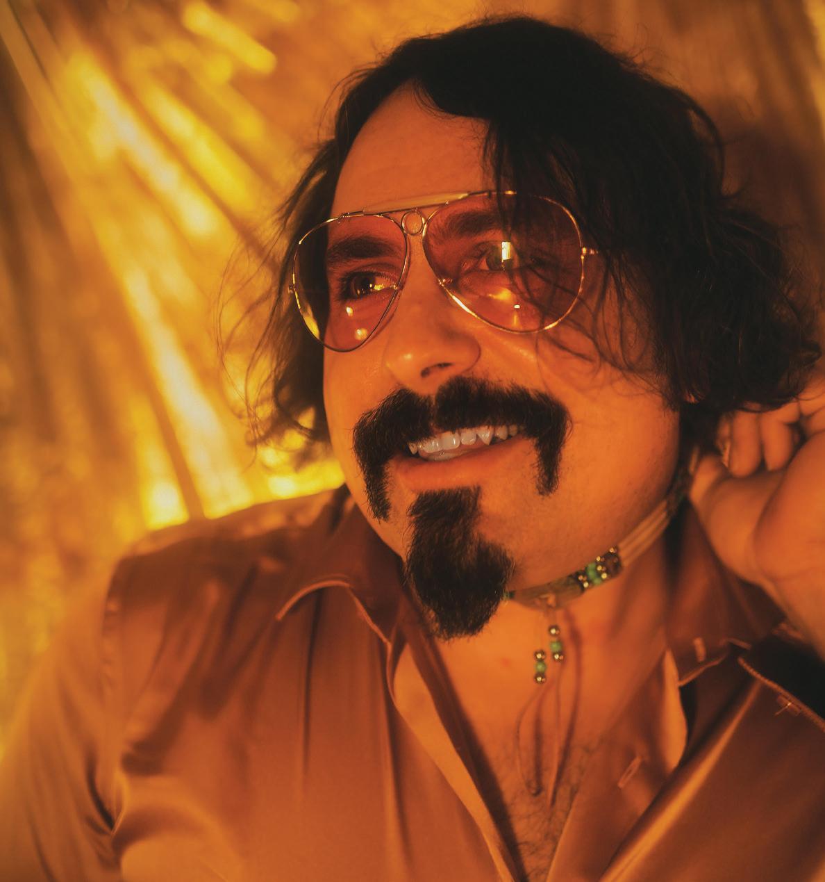 Musical Talent Abounds. National acts and little known locals provide