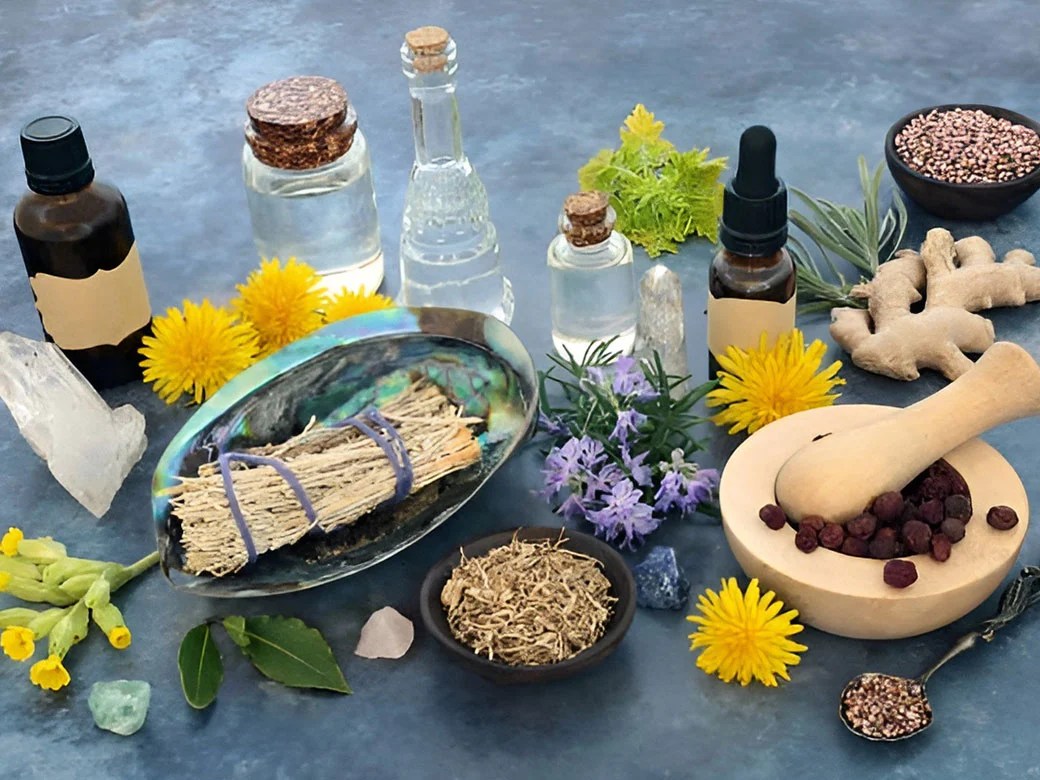 Native American Medicine Native Spirit