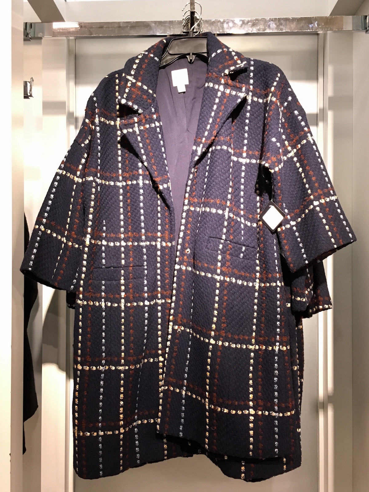 nordstrom petite coats