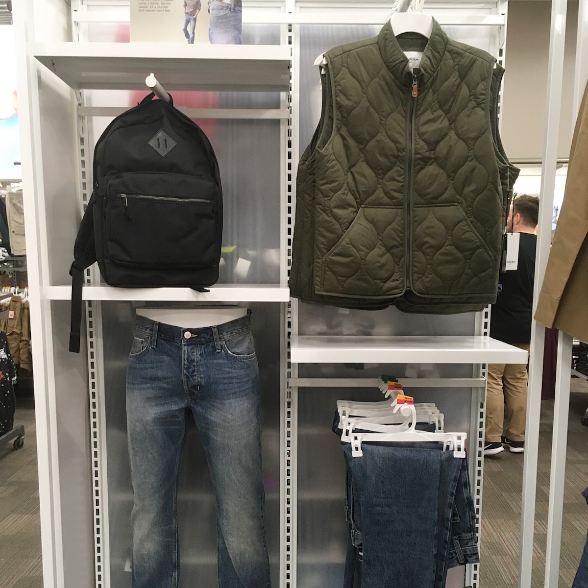 goodfellow and co backpack