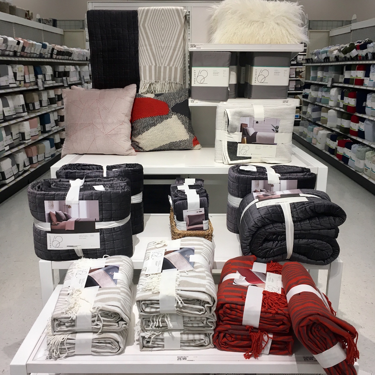 Project 62 at Target Kitchen, Bedding, & Bath Objects