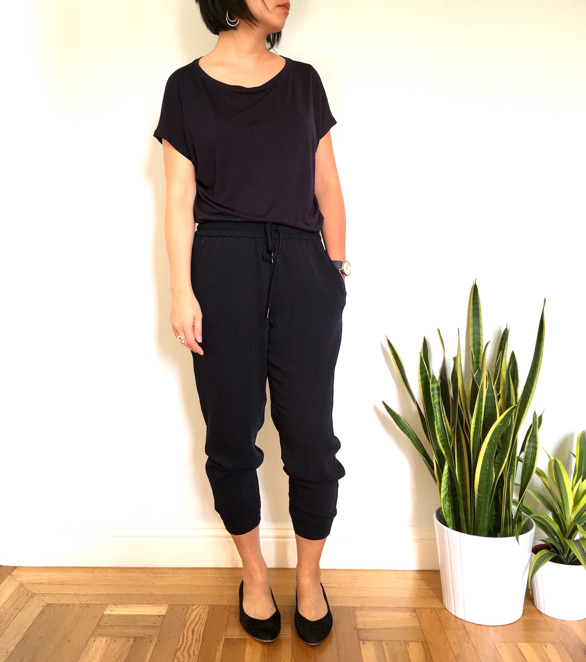 Finally! Jogger Pants for Petites Objects
