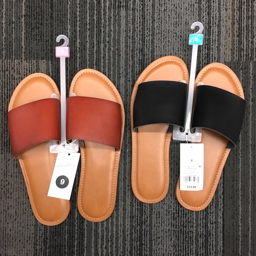 A First Look at Universal Thread at Target Objects