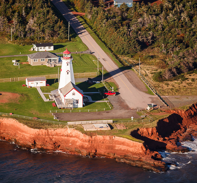 East Point Lighthouse PEI