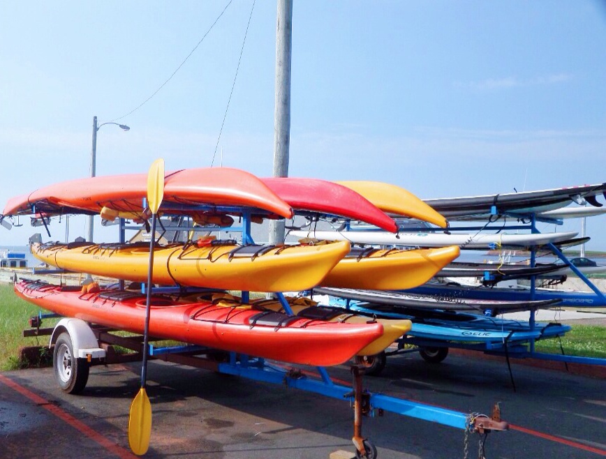 PEI Kayaking Adventure PEI