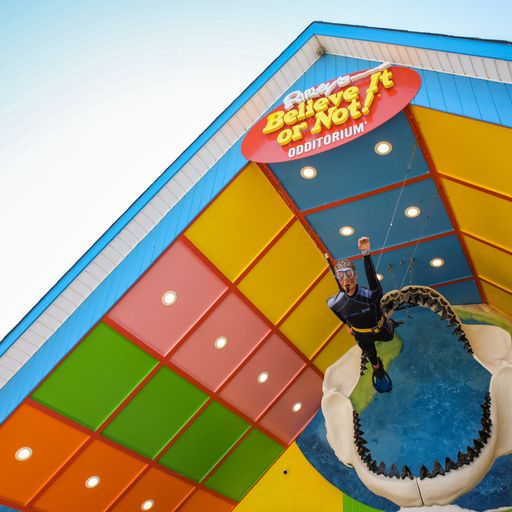 Mariner’s Cove Boardwalk PEI