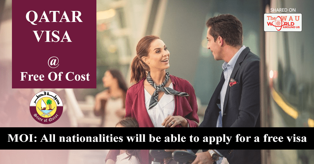 QATAR OFFERS FREE VISA TO ALL TRANSIT PASSENGERS Qatar