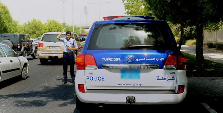 DRIVING in Qatar Beware!! Qatar Traffic Dept Releases List of 113