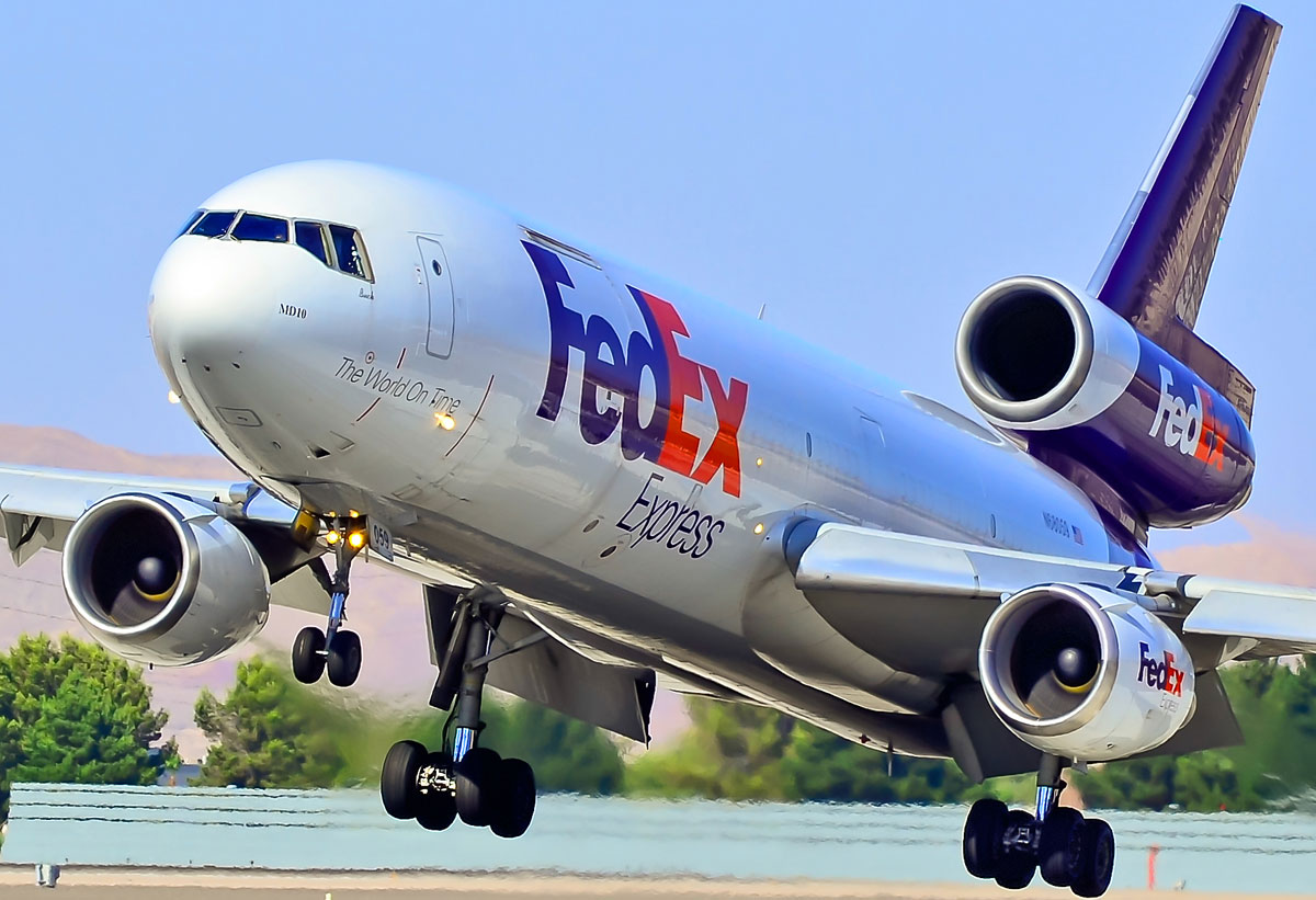FedEx Express Fleet Details and History Planespotters.net