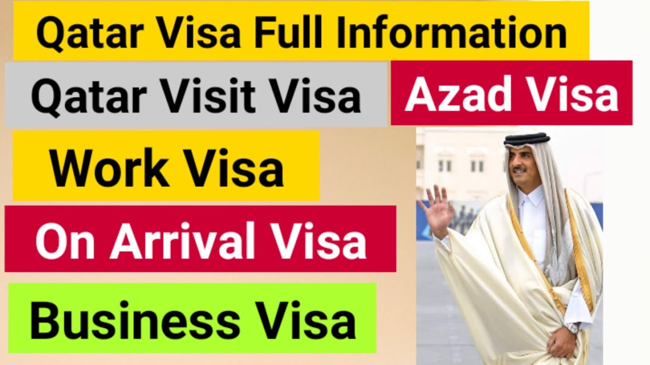 Qatar New Visa Rules 2022 What We Know About the New Visa Rules in