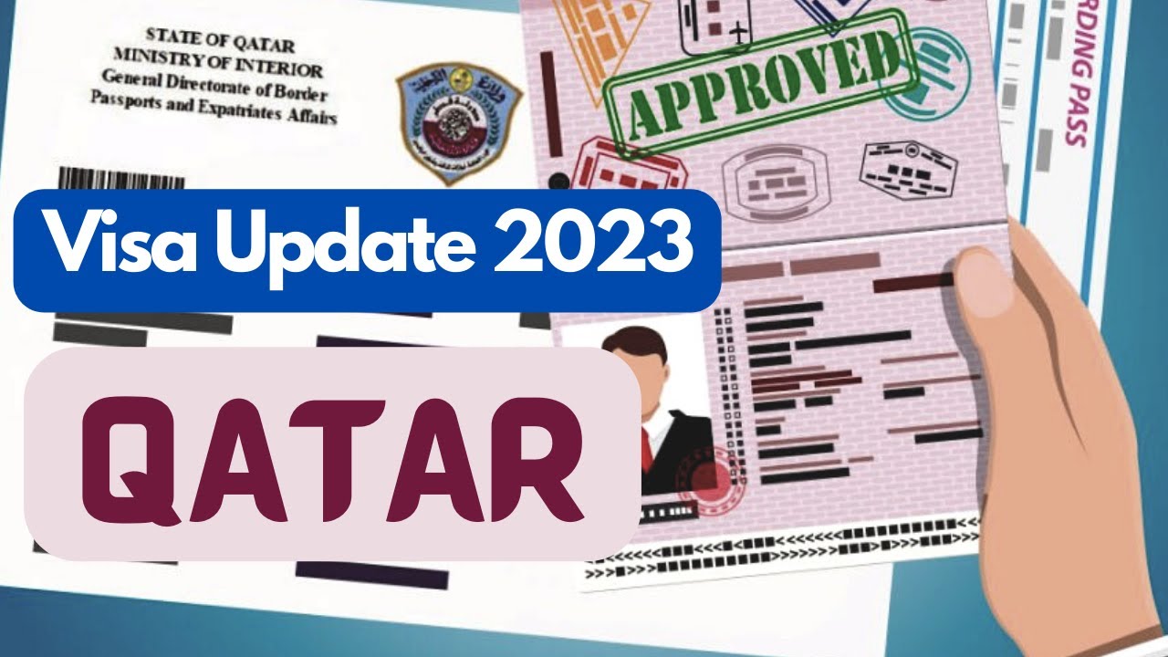 How much does Qatar work permit visa cost? Qatar