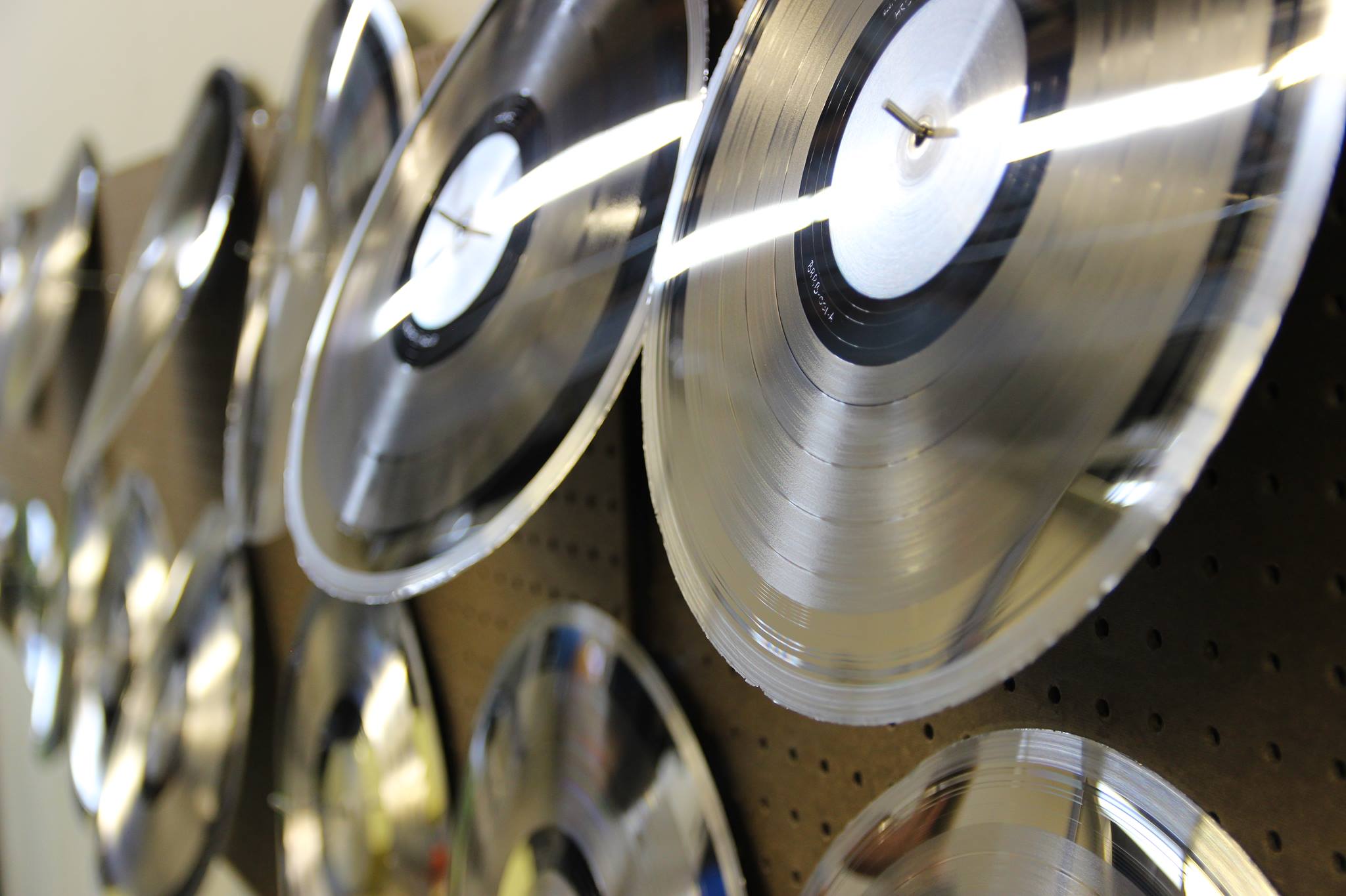 Vinyl Production to 1979