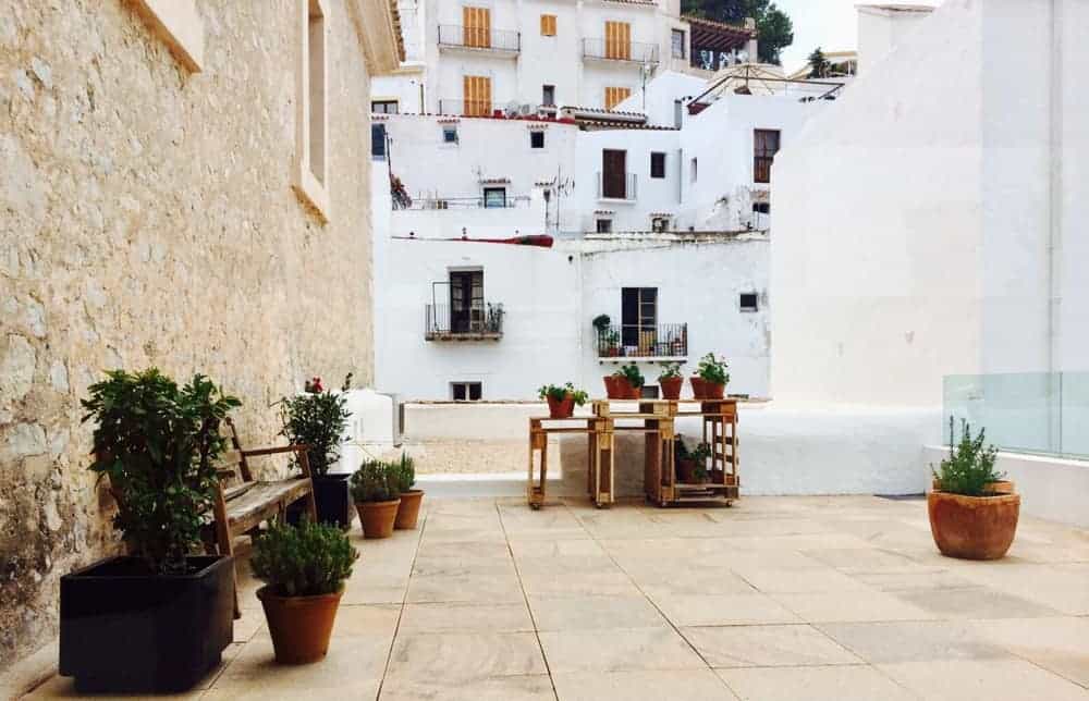 Museum Of Contemporary Art Of Ibiza Mace Dalt Vila What To Do
