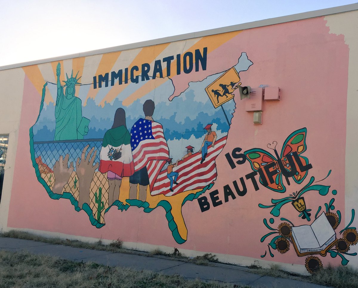 Awareness and Action on the Subject of Immigrant Rights