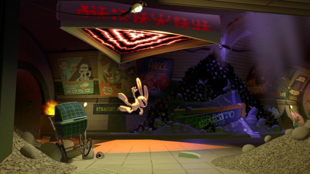 Sam & Max Beyond Time and Space