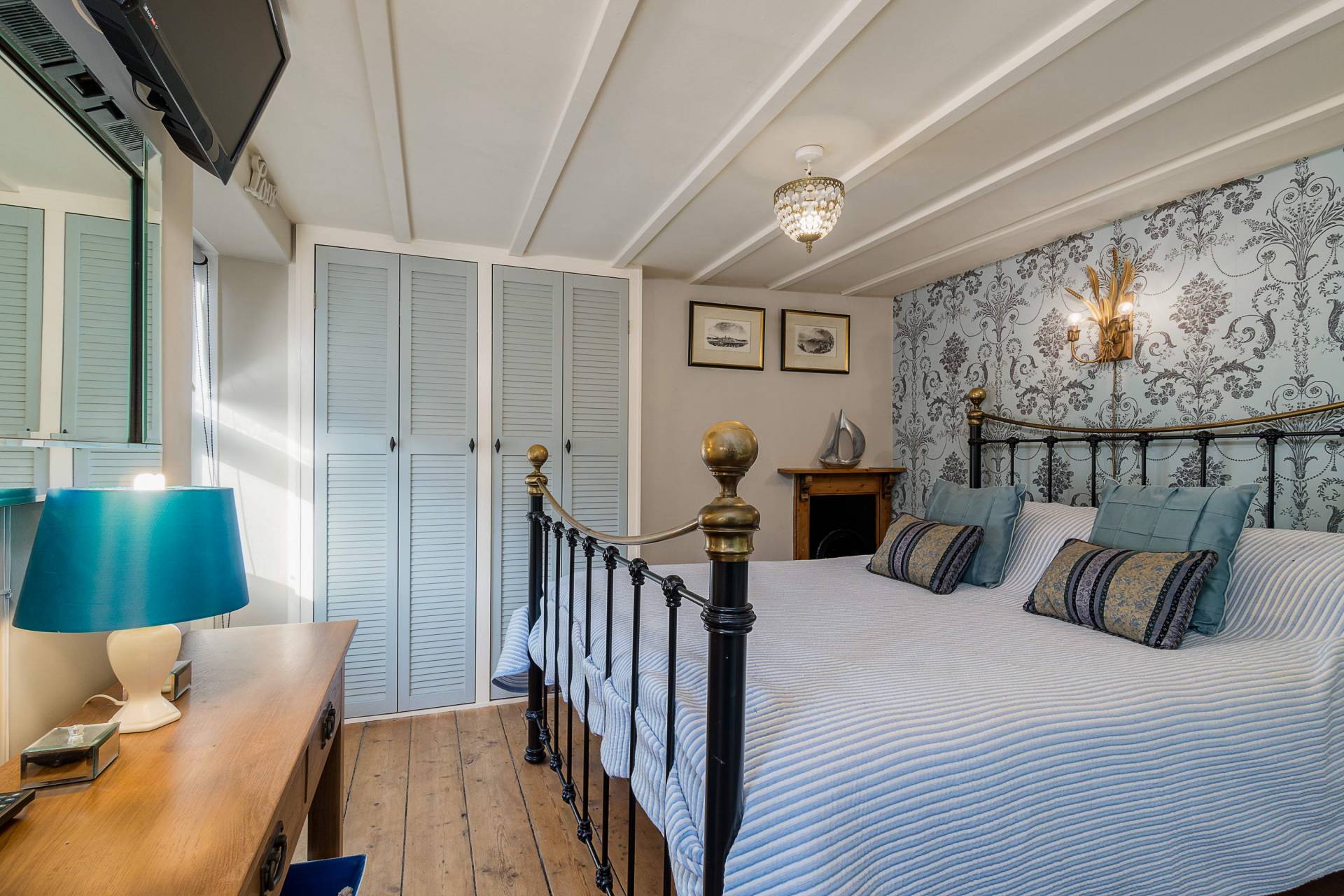 Birds Nest Cottage Looe to Looe & Polperro