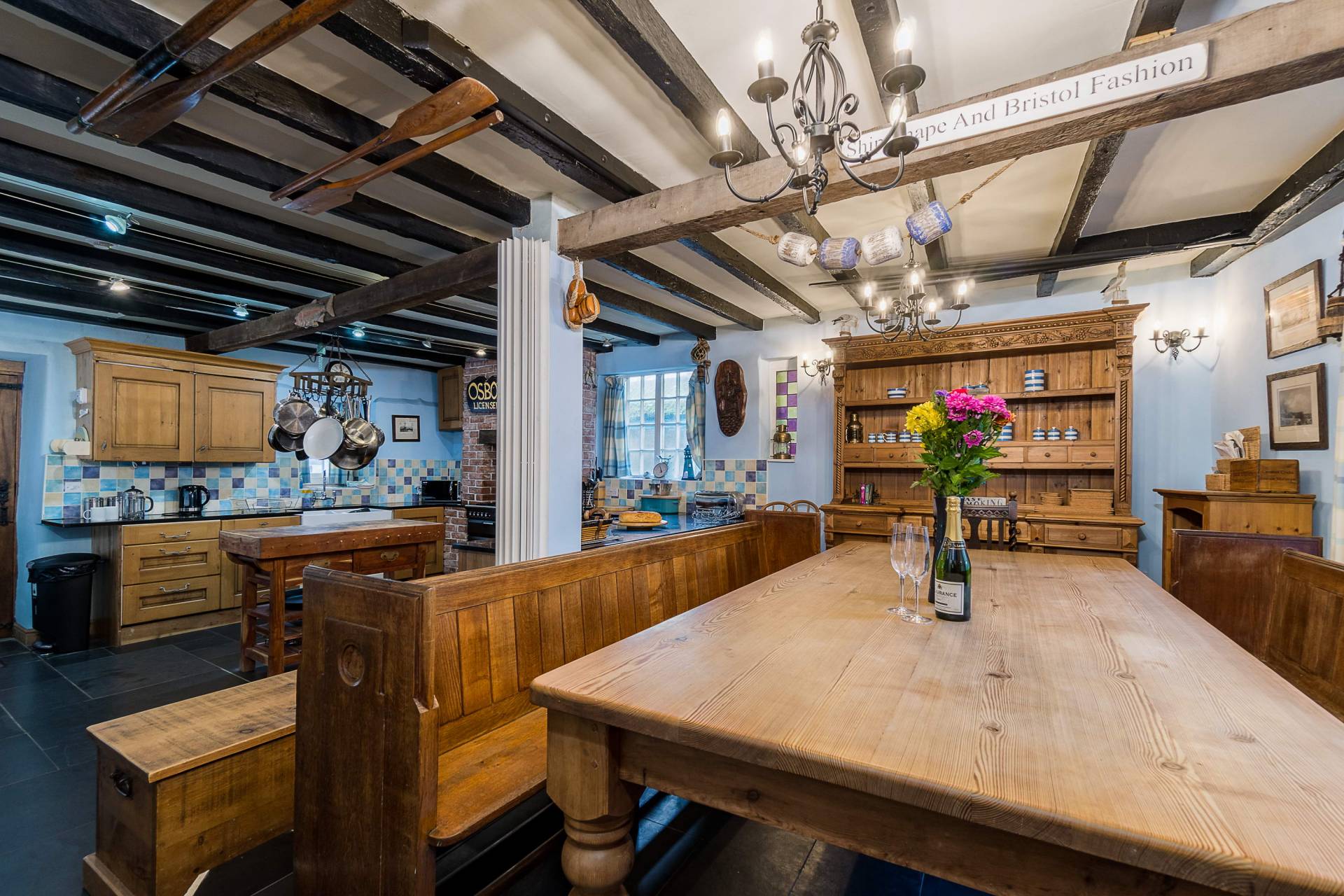 Osborne House Looe to Looe & Polperro