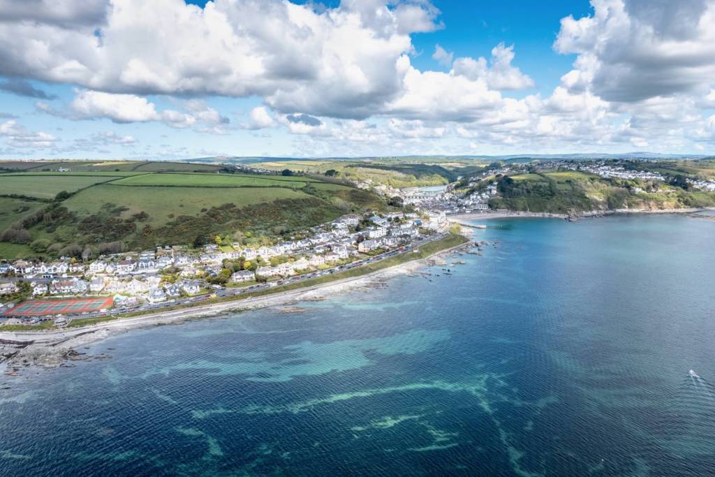 Boat Trip to Looe (St. Island to Looe & Polperro