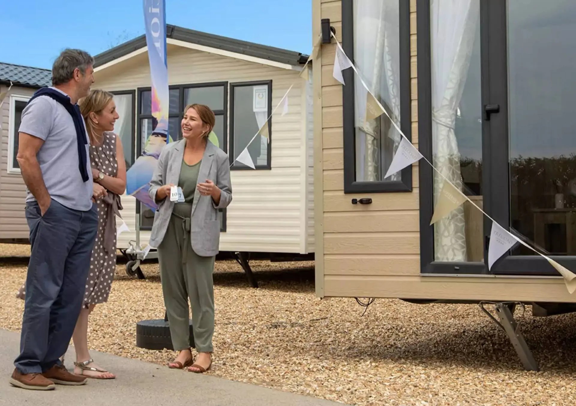 Holiday Homes For Sale to Looe & Polperro