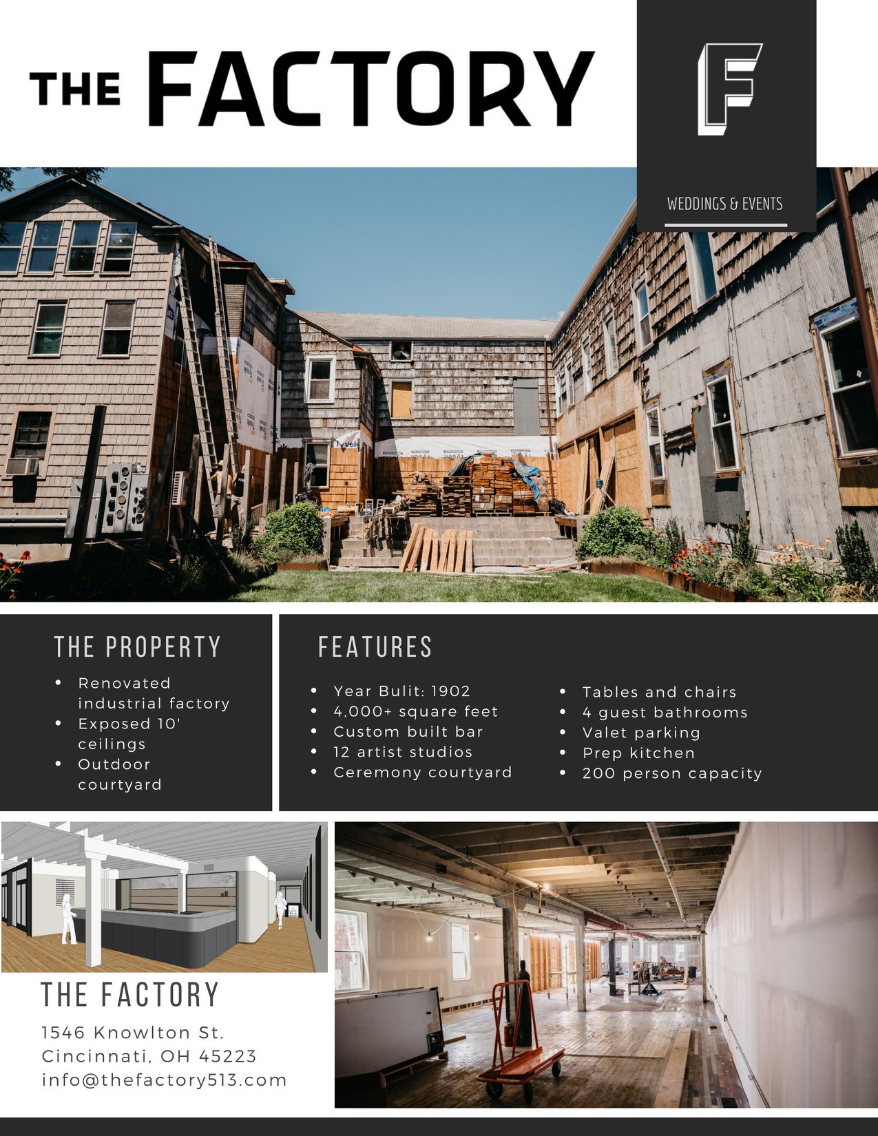 The Factory Events To Northside