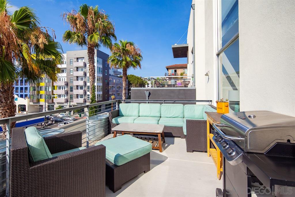 Waterfront Lofts San Diego to San Diego