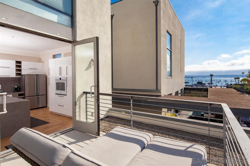 Waterfront Lofts San Diego to San Diego