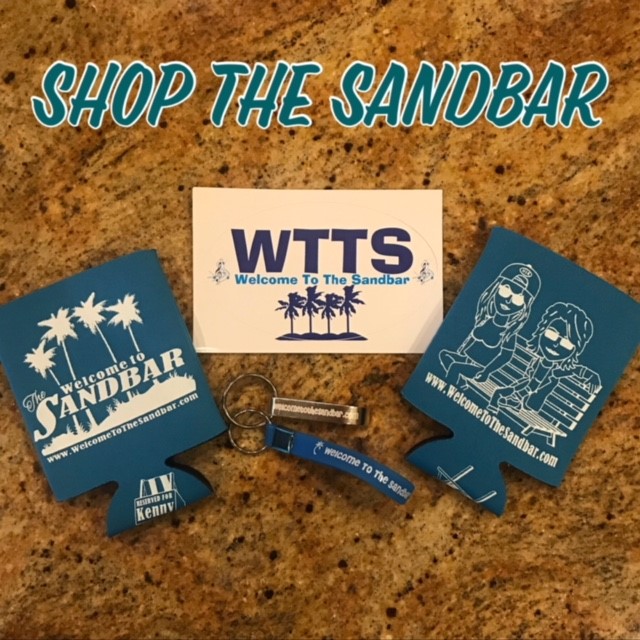 "A Kenny Chesney Meet & Greet" to the Sandbar to the Sandbar