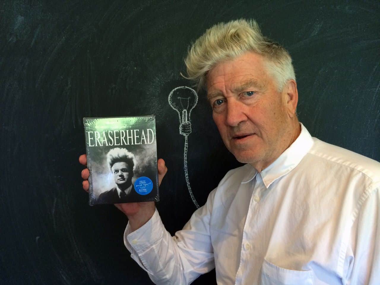 New 4K Restoration Of David Lynch's Eraserhead Heading To BluRay & DVD