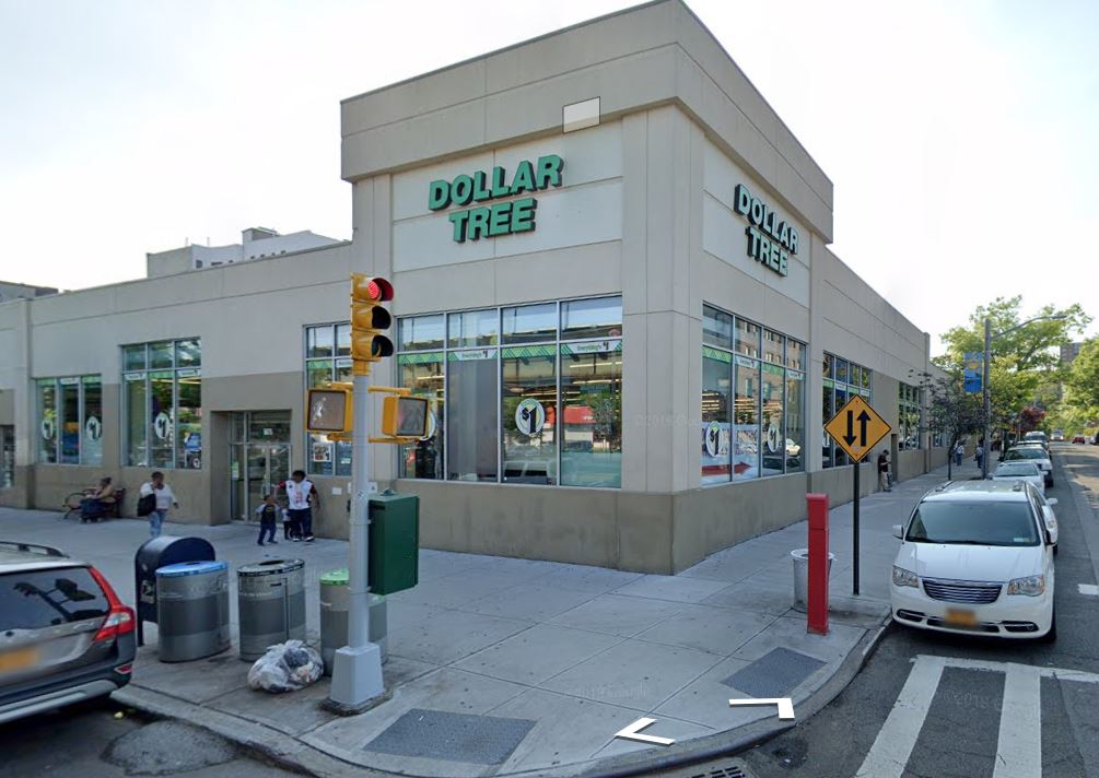 dollar tree near me bronx Rosalina Coffin