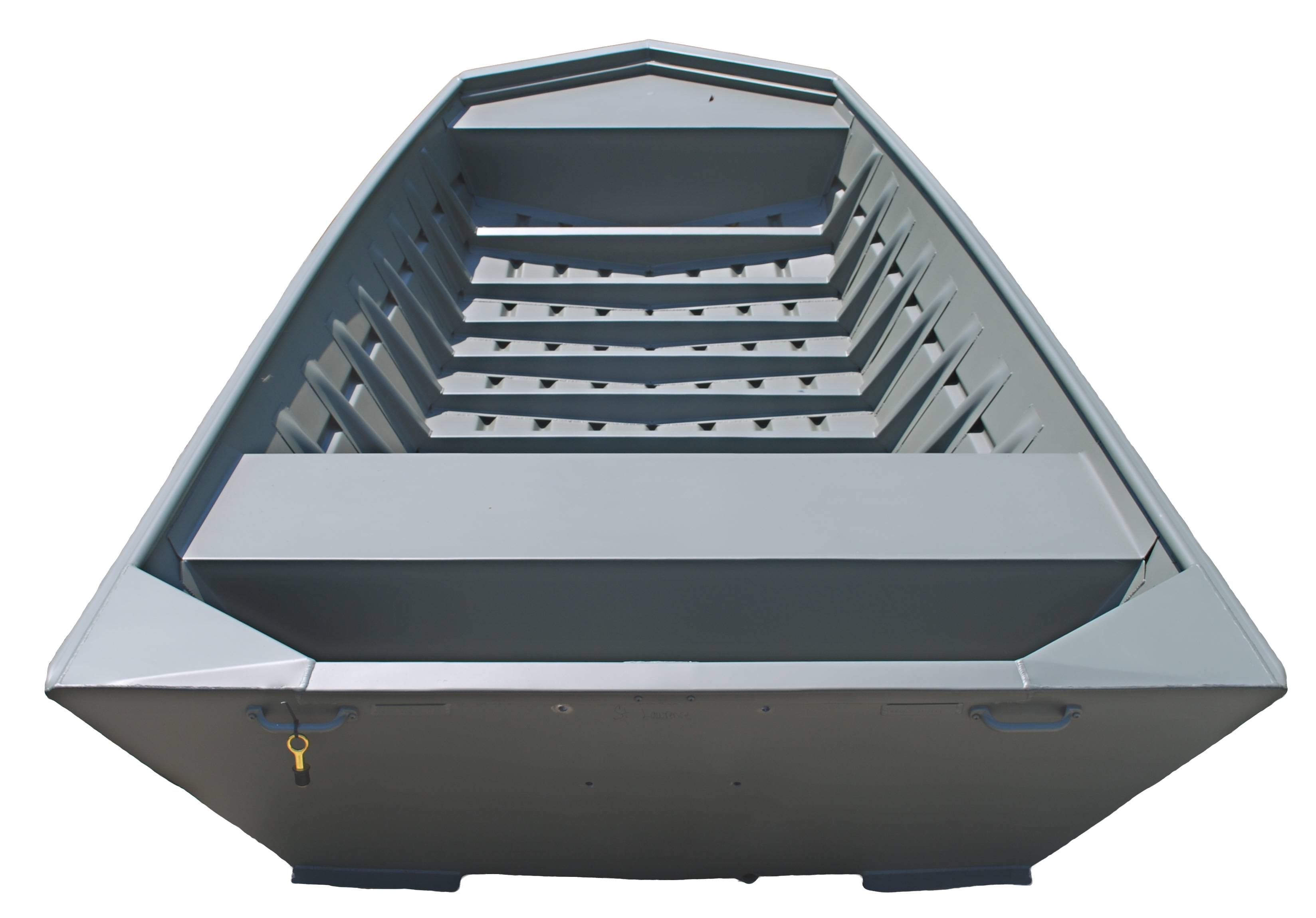 Weld-Craft Aluminum Jon Boats