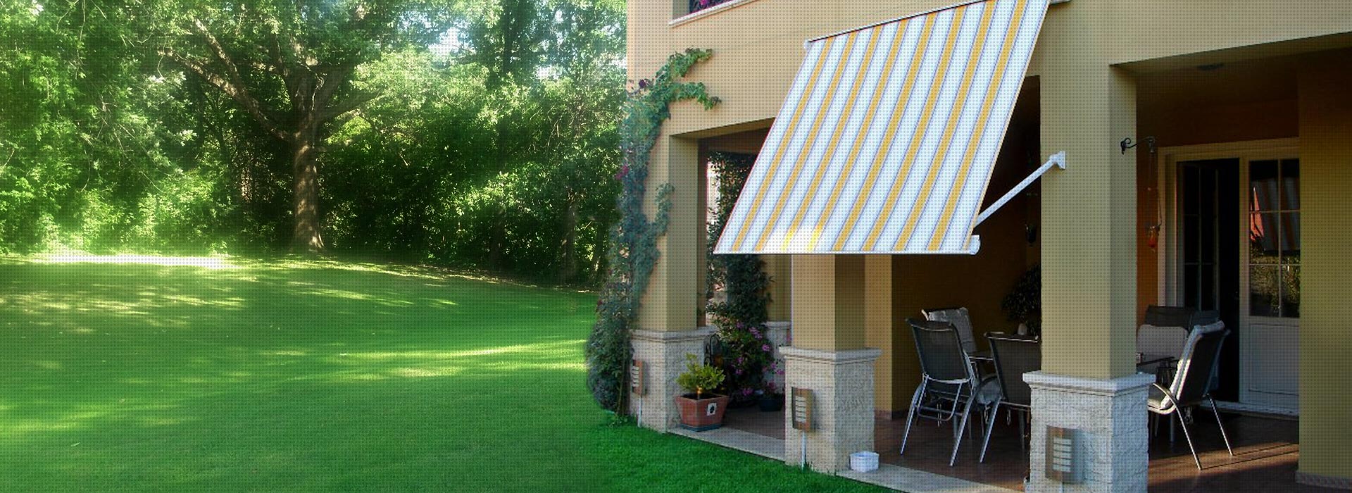 Awnings and Pergolas Sale Toronto Welda Solar Shading