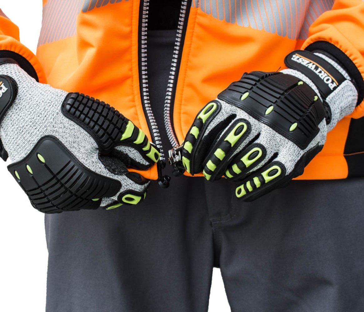Portwest A722 Anti Impact Glove Weldbro International