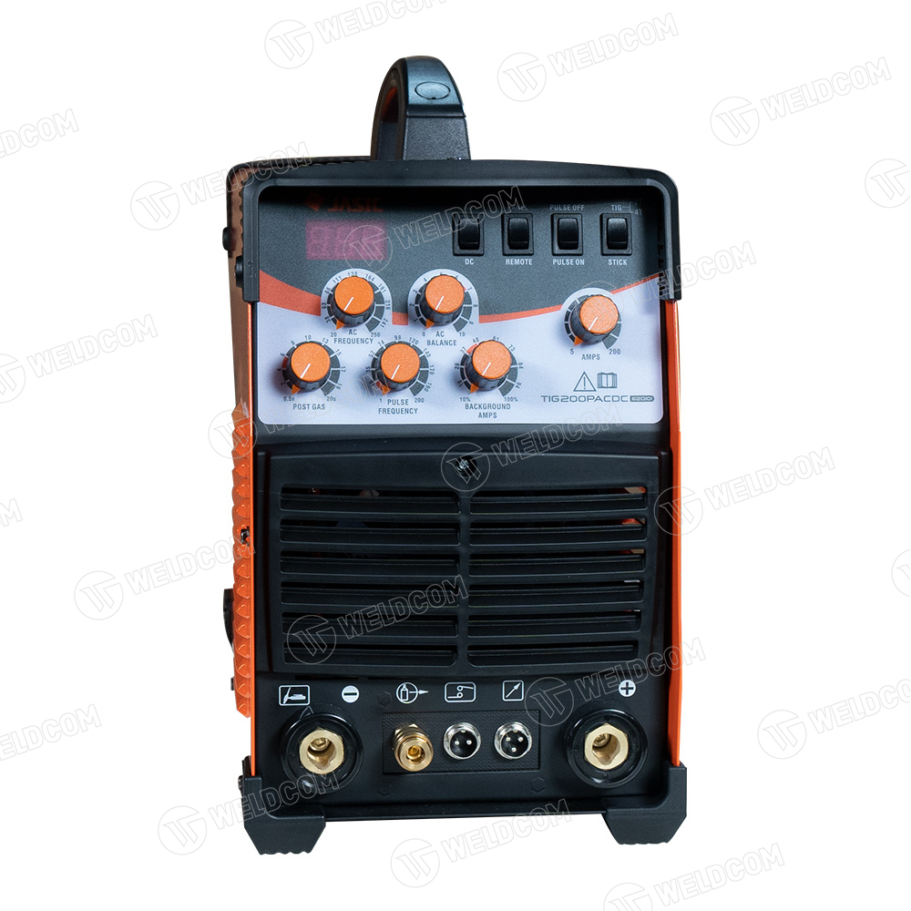 JASIC TIG 200P AC/DC Jasic E20101 Welding Machine