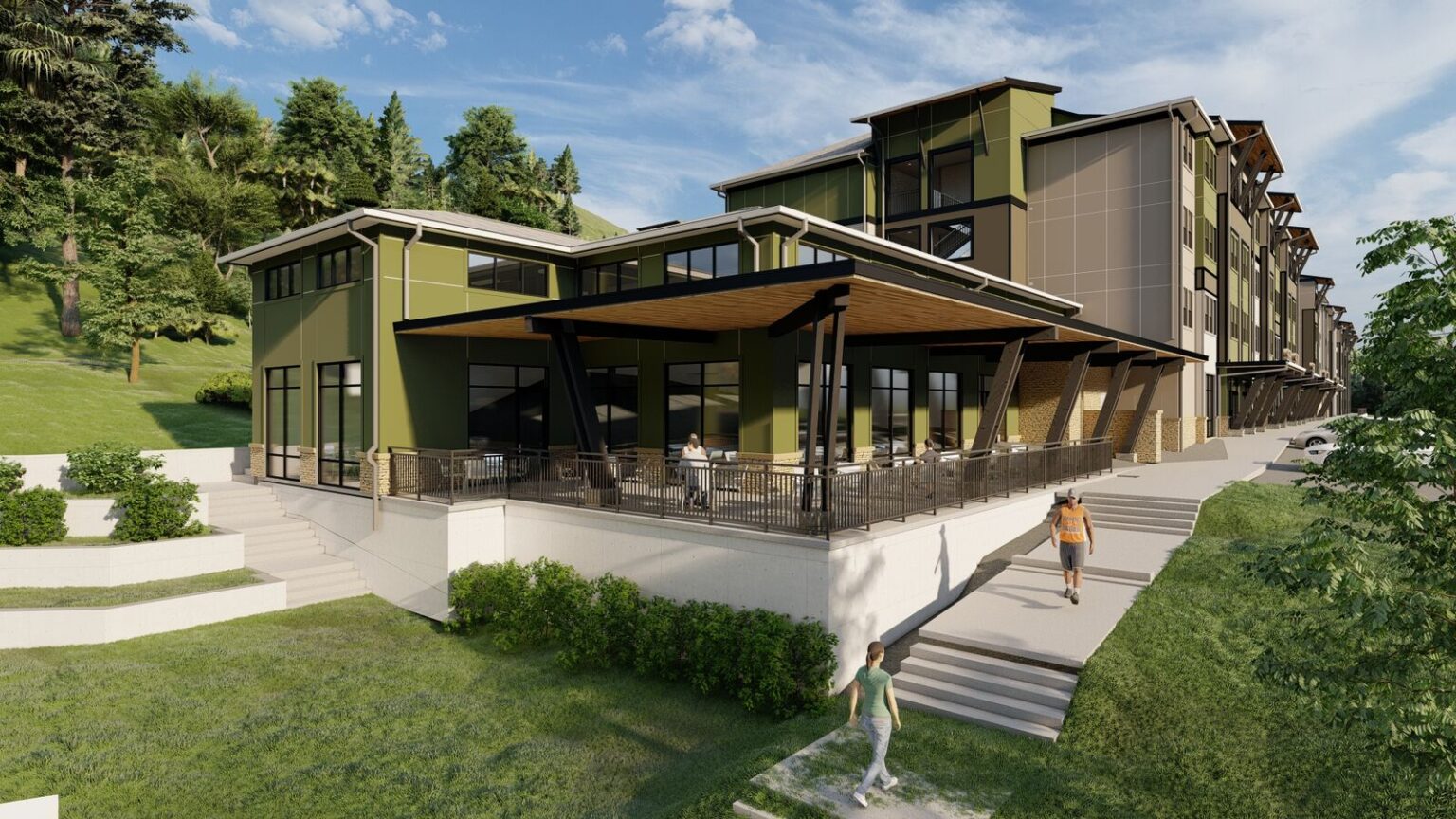 Development Project Near Oak Mountain State Park Slated To Open Summer