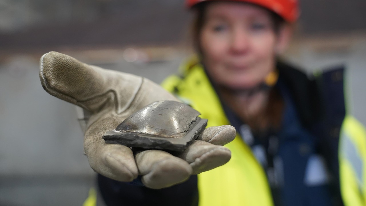 Τι είναι το Green Steel; Welder.Gr