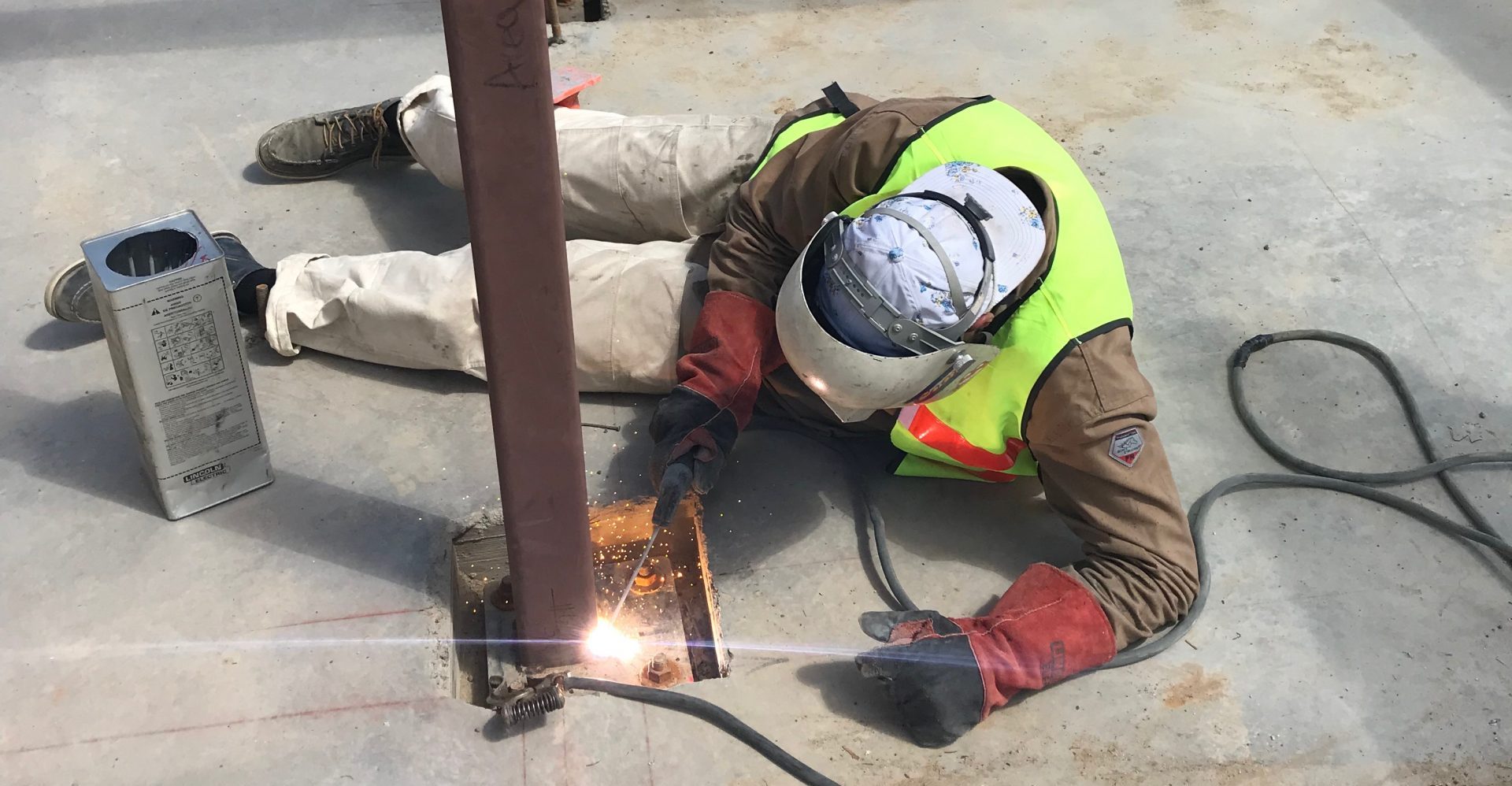 How hard is it to weld? Can I teach myself? Ars Technica