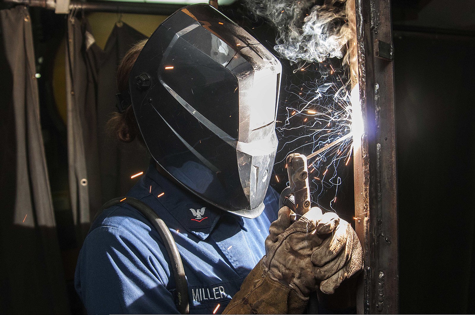 Welding Positions The Basic Run Down Welders Manual