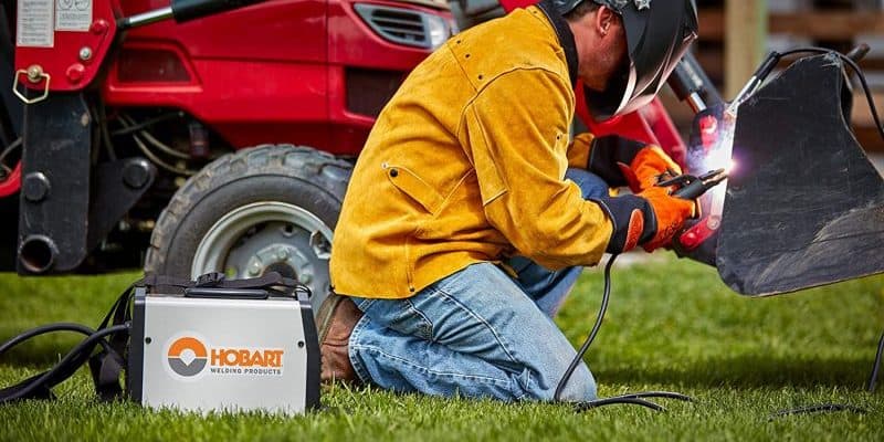 How old is too old to start welding?