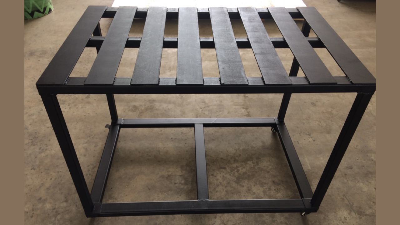 15 DIY Welding Table Plans Free & Paid Plans Weld Guru