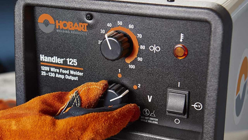 Hobart Handler 125 Review - Is It Worth Buying? - Weld Guru