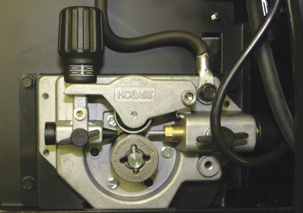 Hobart Handler 210 MVP MIG Welder Review - Weld Guru