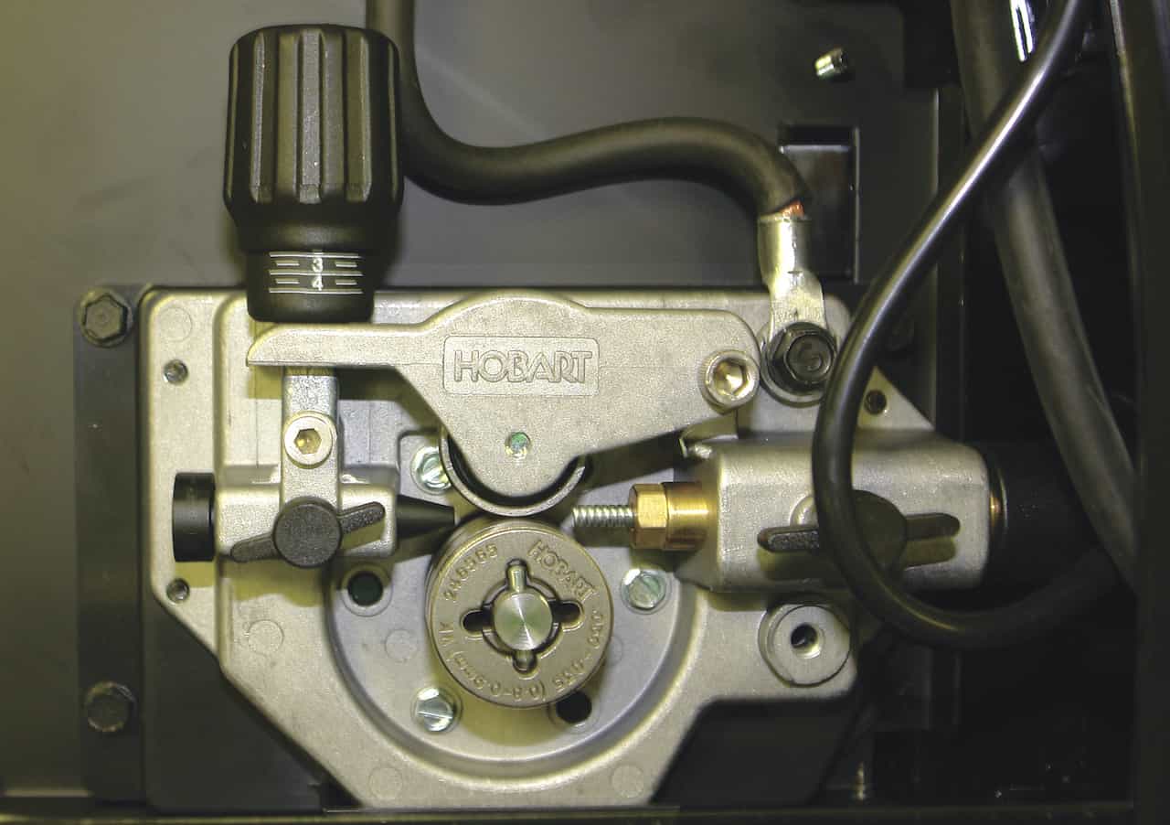 Hobart Handler 210 MVP MIG Welder Review - Weld Guru