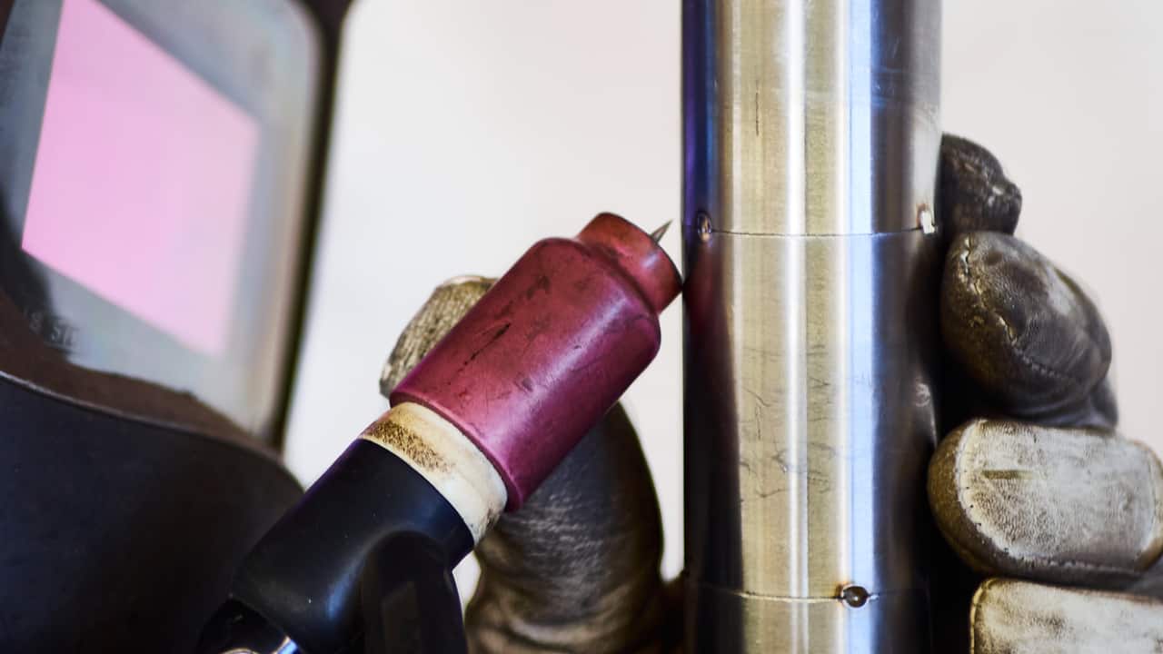 What is Scratch Start TIG? How & When To Use It