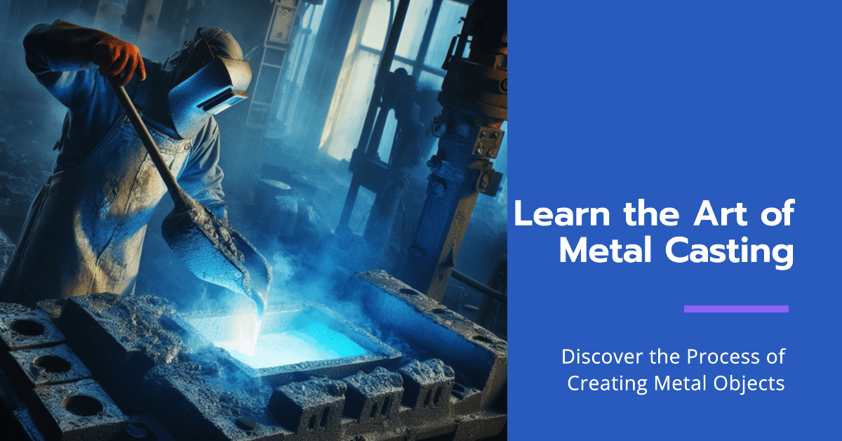 How Does Metal Casting Work (Ultimate Guide) Welding Innovate