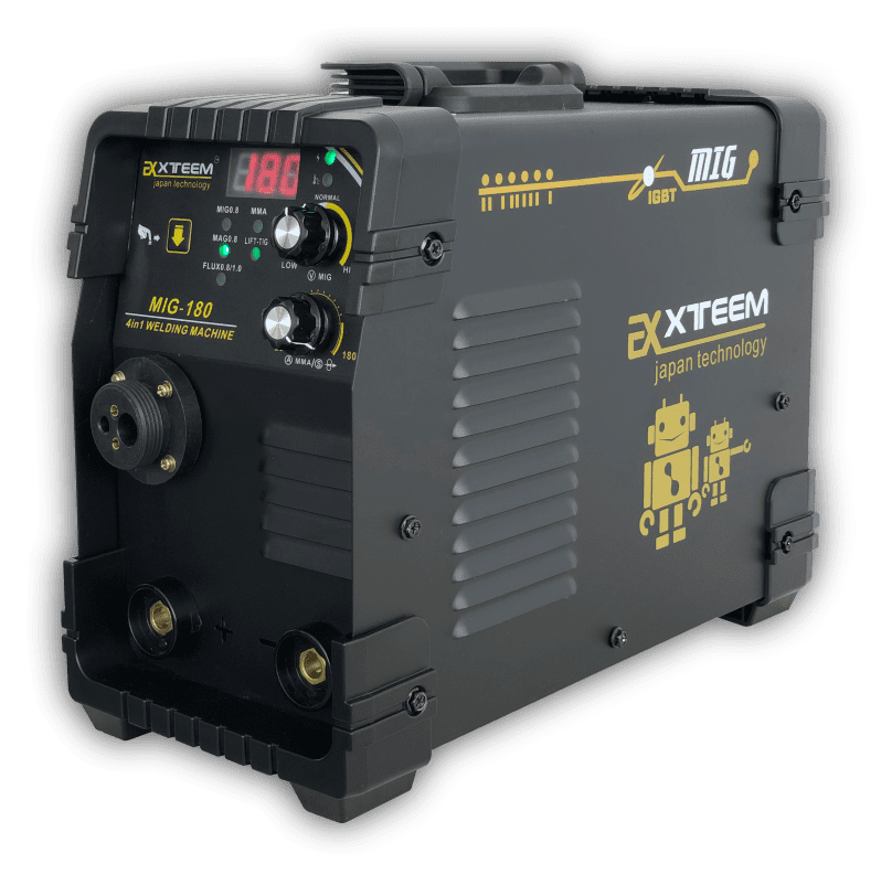 MIG 180 – Ocean Weld