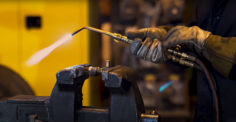 Can You Weld Brass to Steel? Everything You Need to Know About Metal